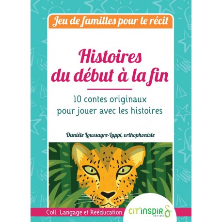 Histoires du début à la fin Histoires du début à la fin