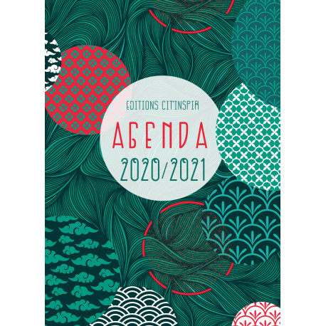 Agenda Septembre 2019-Août 2020 Agenda Septembre 2019-Août 2020