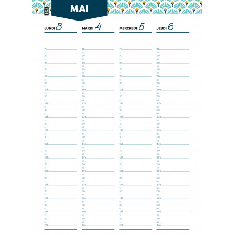Agenda Septembre 2019-Août 2020 Agenda Septembre 2019-Août 2020
