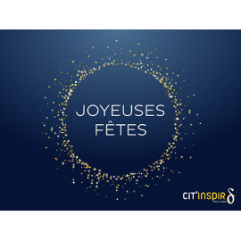 Joyeuses fêtes