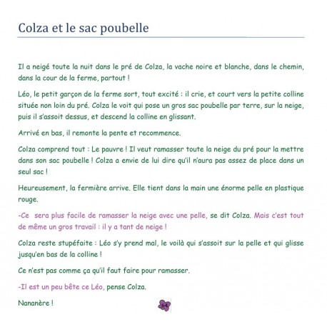 Colza Colza