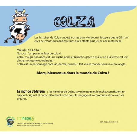 Colza Colza