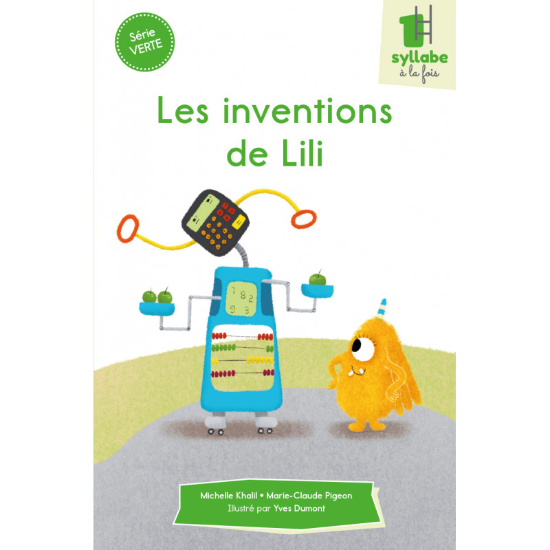 Les inventions de Lili