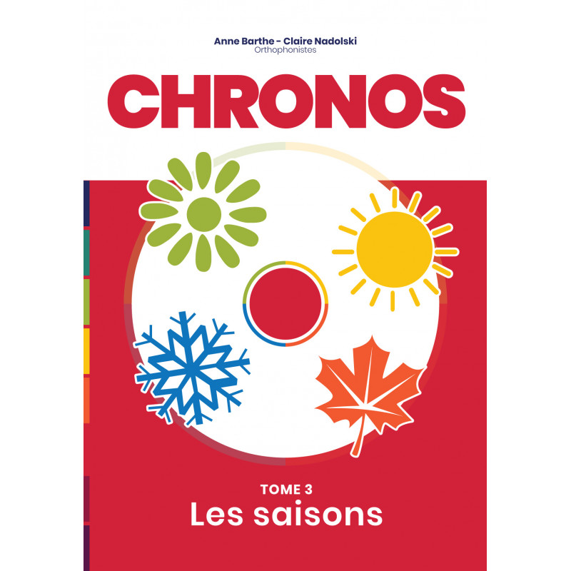 Chronos Tome 3 - Les saisons