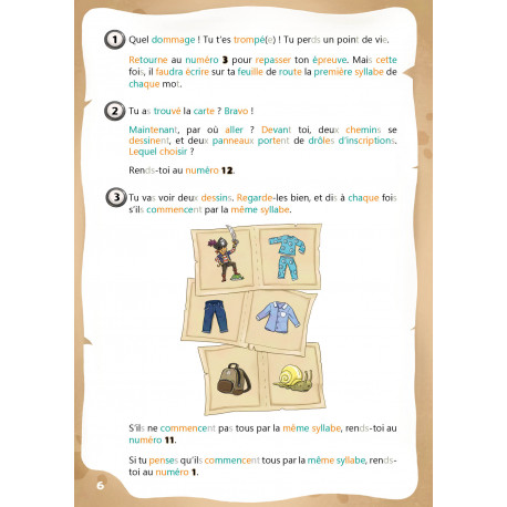 Histoires orthographiques interactives Tome 3