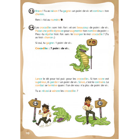 Histoires orthographiques interactives Tome 3