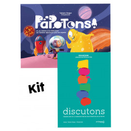 Kit Discutons/Papotons