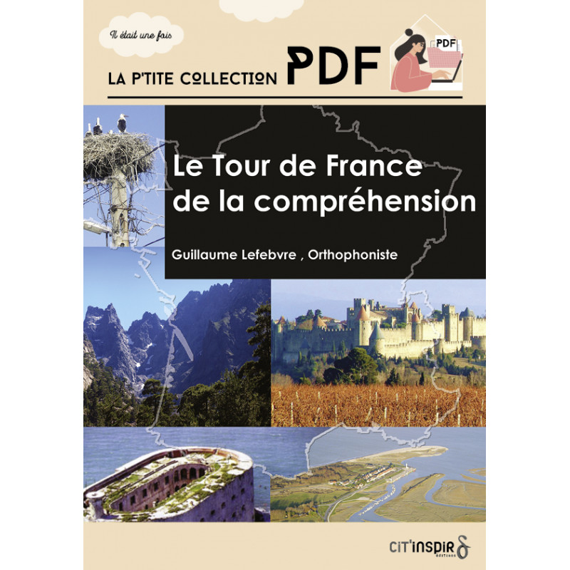 Le Tour de France de la compréhension - PDF
