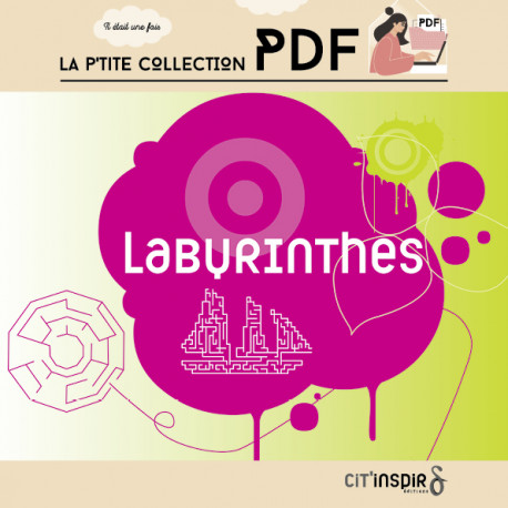Labyrinthes CD et PDF