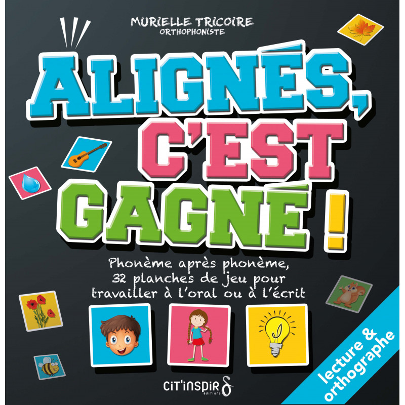  Alignés c'est gagné ! 