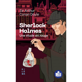 Sherlock Holmes Une étude en rouge