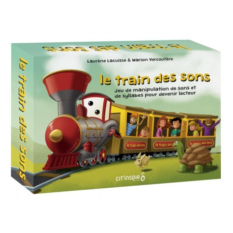 Le train des sons Le train des sons