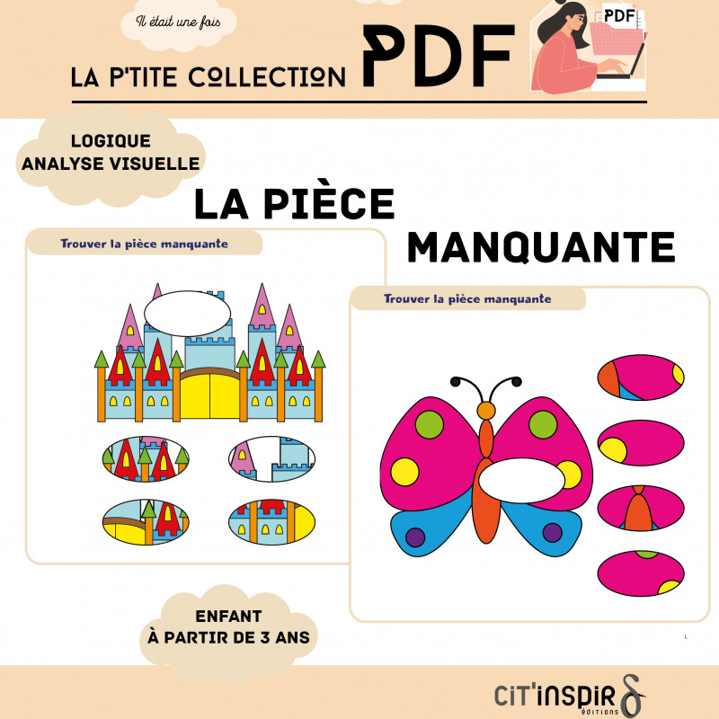 La pièce manquante