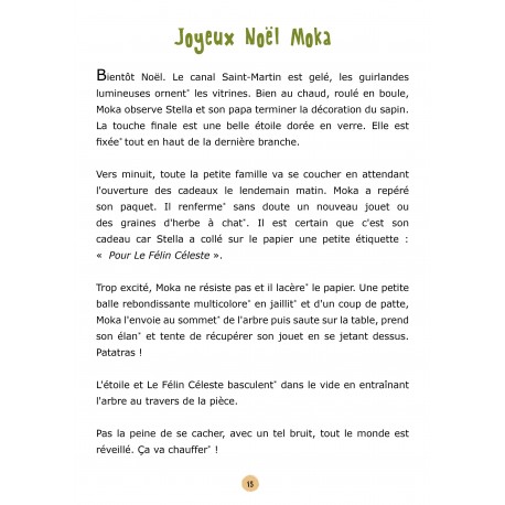 Le Félin Céleste - PDF