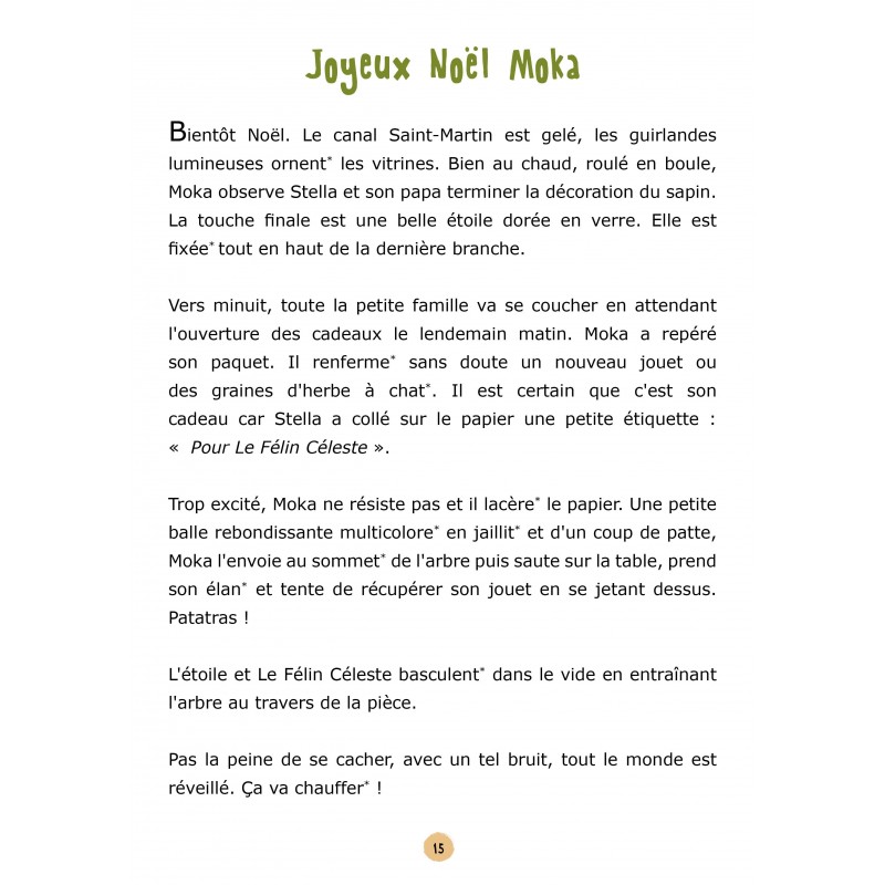 Le Félin Céleste - PDF