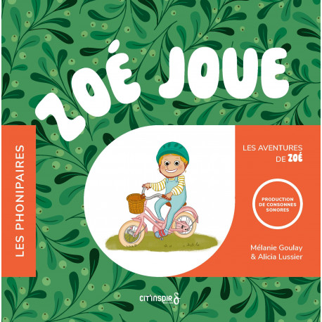 Zoé joue Zoé joue