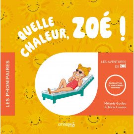 Kit les aventures de Zoé