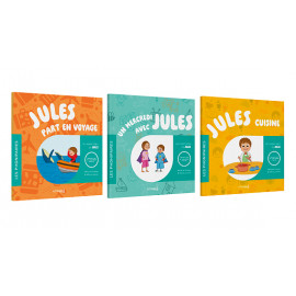Kit les aventures de Jules