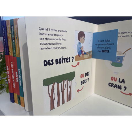 Un mercredi avec Jules Un mercredi avec Jules