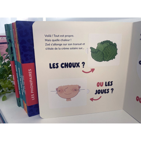 Quelle chaleur, Zoé ! Quelle chaleur, Zoé !