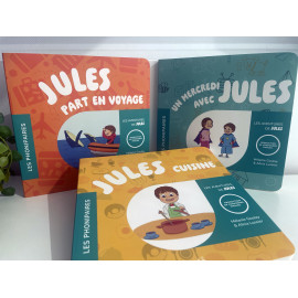 Kit les aventures de Jules