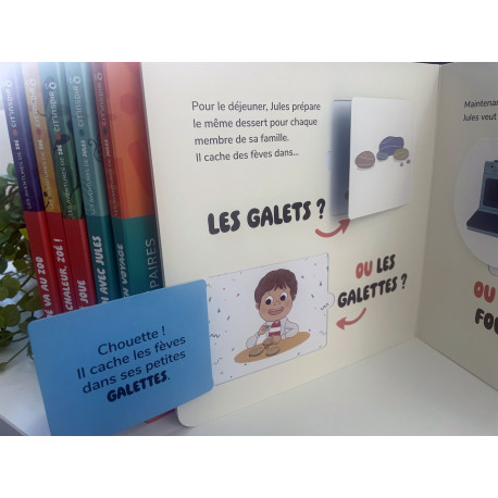 Kit les aventures de Jules Kit les aventures de Jules