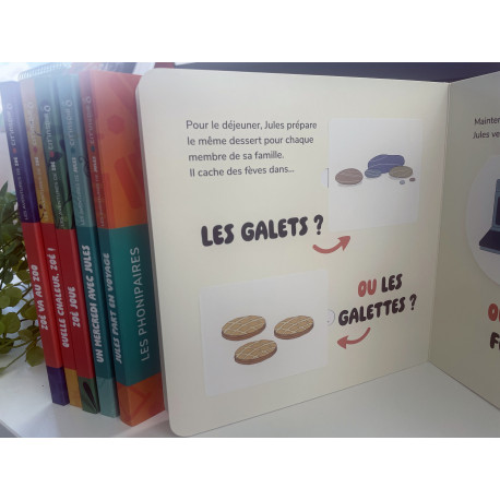 Kit les aventures de Jules Kit les aventures de Jules