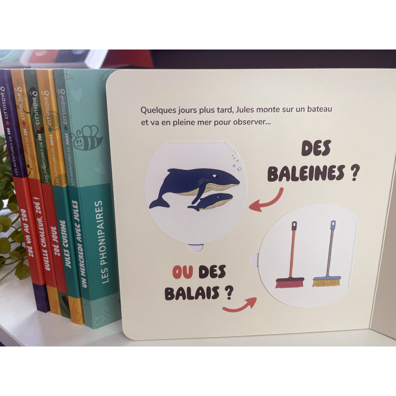Kit les aventures de Jules