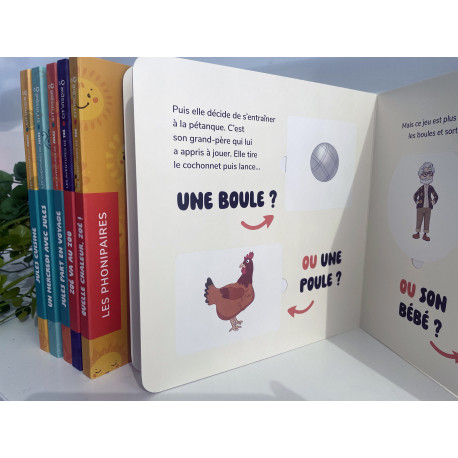 Kit les aventures de Zoé Kit les aventures de Zoé