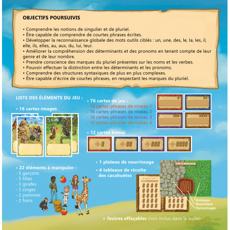 Gagne tes cacahuètes Gagne tes cacahuètes