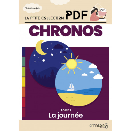 Chronos Tome 1 - La journée Chronos Tome 1 - La journée