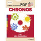 Chronos Tome 3 - Les saisons Chronos Tome 3 - Les saisons
