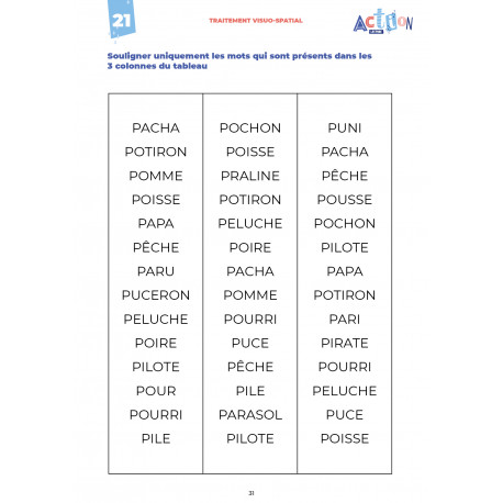 Action lecture Tome 2 Action lecture Tome 2