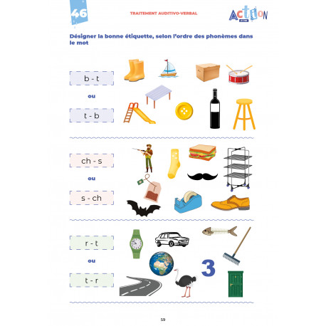 Action lecture Tome 2 Action lecture Tome 2