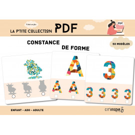 Constance de forme