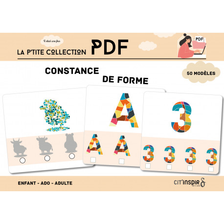 Constance de forme Constance de forme