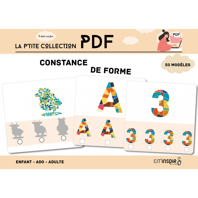 Constance de forme