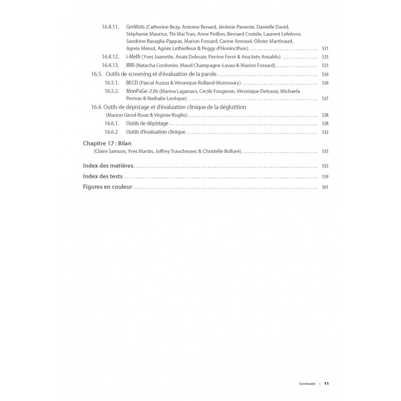 Neurologie et orthophonie - Tome 1 : Théorie et évaluation des troubles acquis de l'adulte