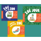 Kit les aventures de Zoé Kit les aventures de Zoé
