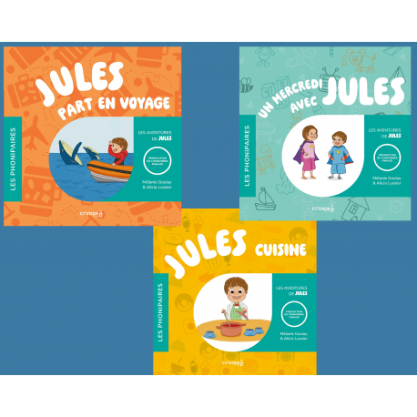 Kit les aventures de Jules Kit les aventures de Jules