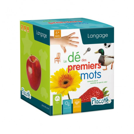 Le dé des premiers mots