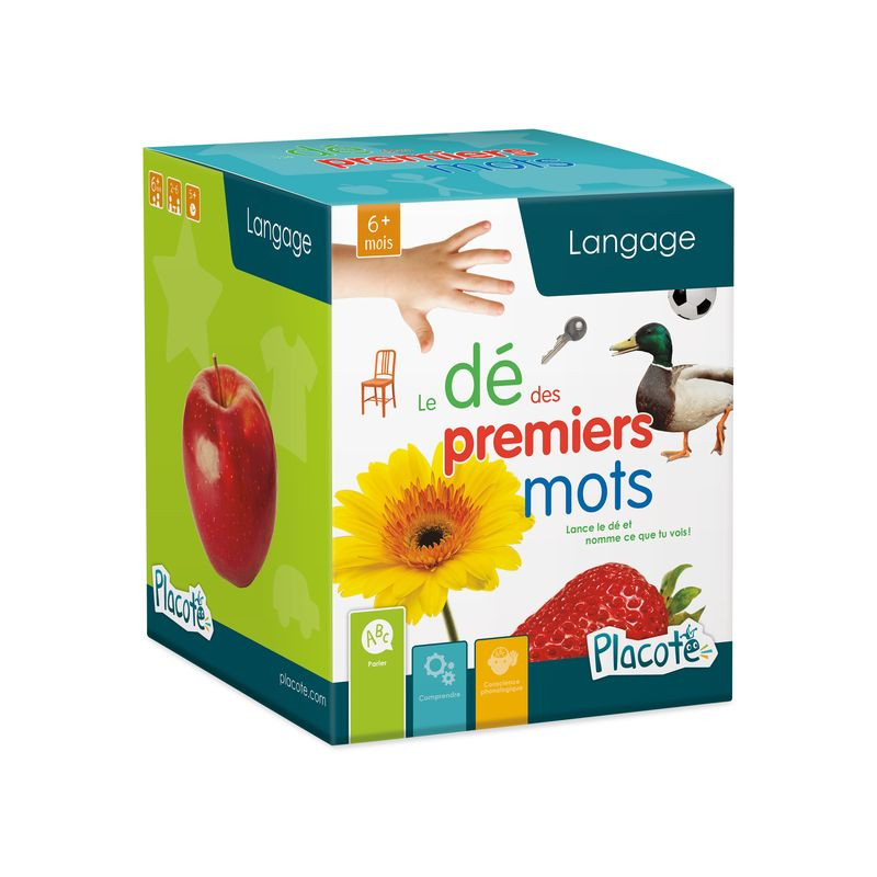 Le dé des premiers mots