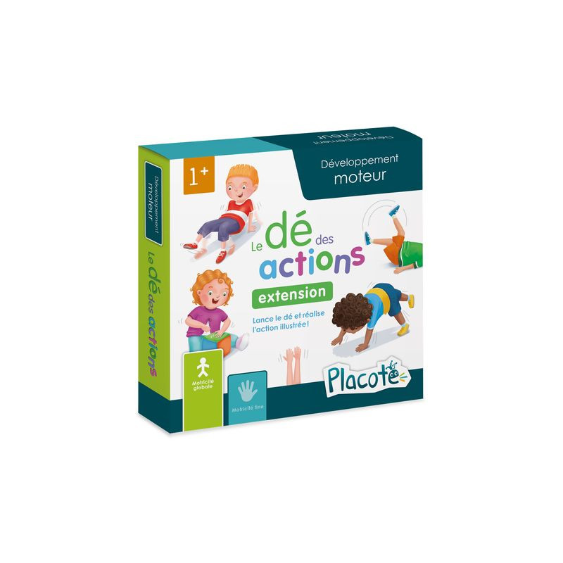 Le dé des actions