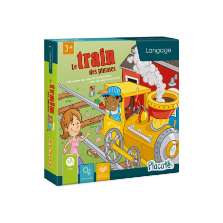 Le train des phrases Le train des phrases