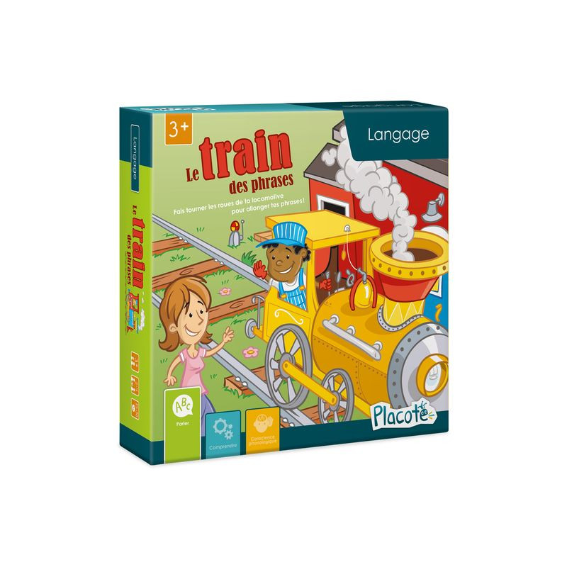 Le train des phrases
