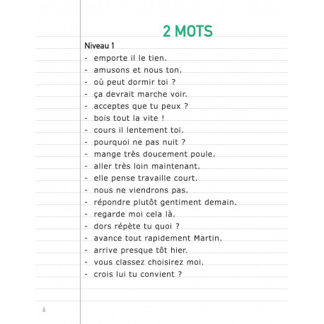 Jongle-mots Jongle-mots