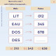 Décodons ! Chiffres lettres &symboles Décodons ! Chiffres lettres &symboles