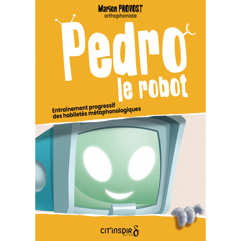 Pedro le robot