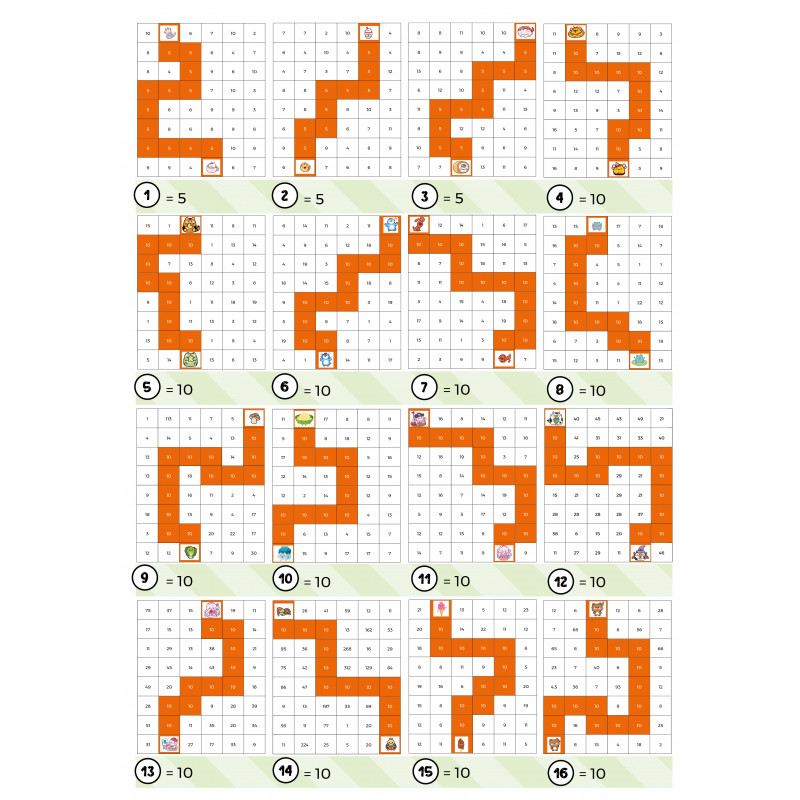 La route des maths