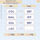 je décode ! Chiffres lettres &symboles je décode ! Chiffres lettres &symboles